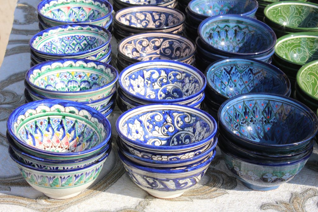 la cuisine ouzbek voyage culinaire