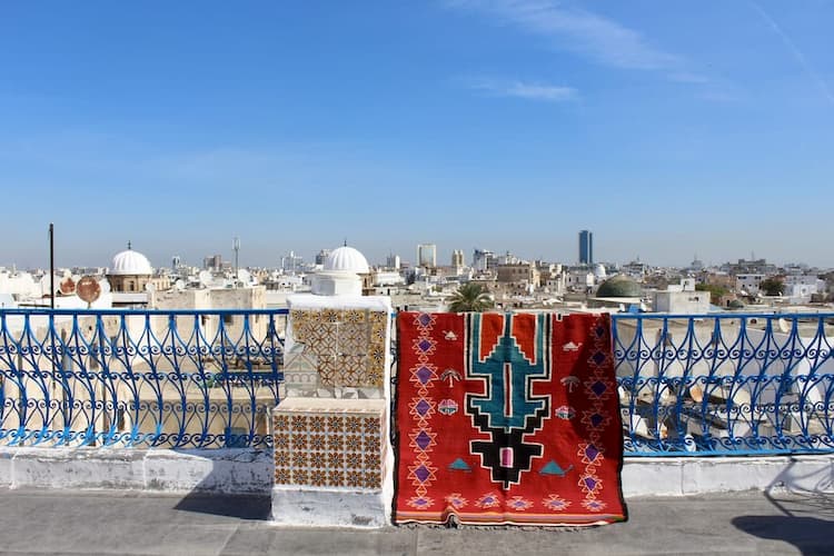 Voyage culinaire Tunisie
