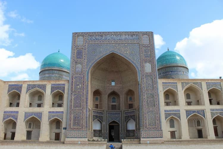 Voyage culinaire Ouzbékistan