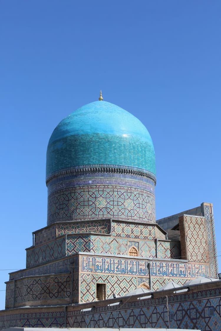 Ouzbékistan