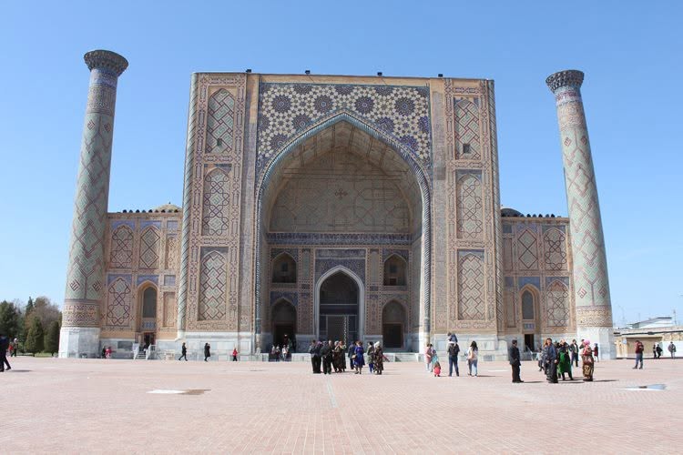 voyage culinaire en Ouzbékistan Cookyages